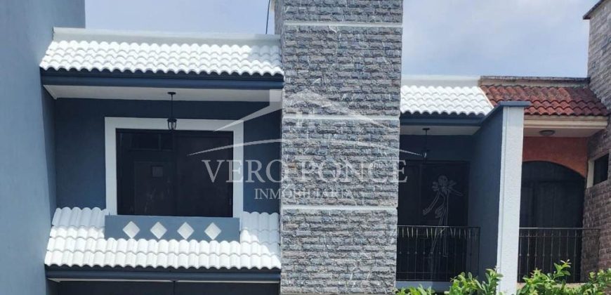 Residencial La Llave / Casa en Venta (2401-970)