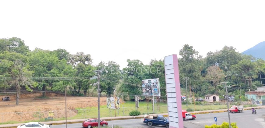 Coscomatepec / 8,500 m2 / Terreno en Renta (2410-976)