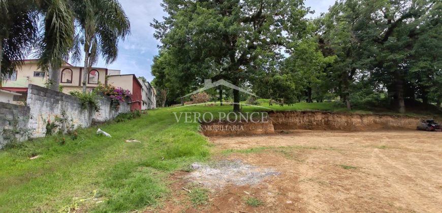 Coscomatepec / 8,500 m2 / Terreno en Renta (2410-976)