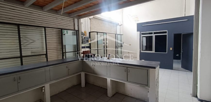(Rentado) Avenida 9 Calle 19 / Edificio en Renta (2401-978)