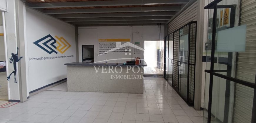 (Rentado) Avenida 9 Calle 19 / Edificio en Renta (2401-978)