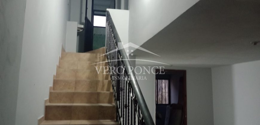 (Rentada) San Román / Casa en Renta (2401-202)