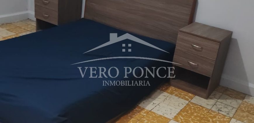 (Rentado) Avenida 3 Calle 14 / Departamento en Renta (2401-203)