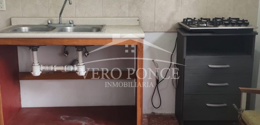 (Rentado) Avenida 3 Calle 14 / Departamento en Renta (2401-203)