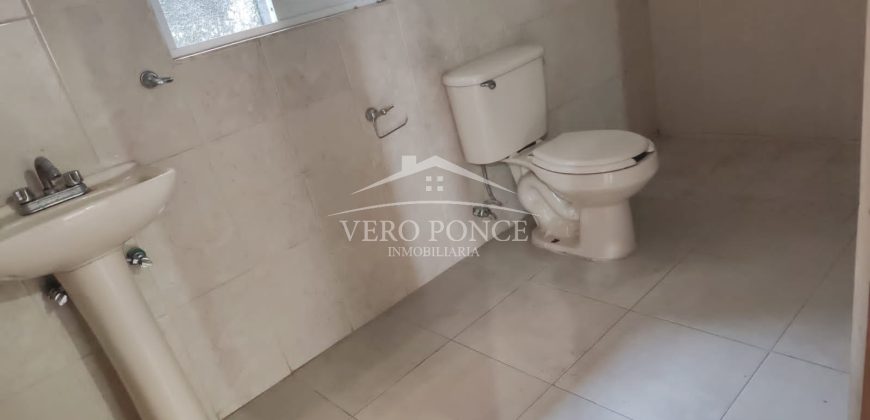 (Rentado) Avenida 3 Calle 14 / Departamento en Renta (2401-203)