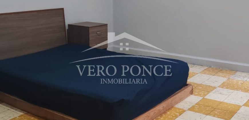 (Rentado) Avenida 3 Calle 14 / Departamento en Renta (2401-203)