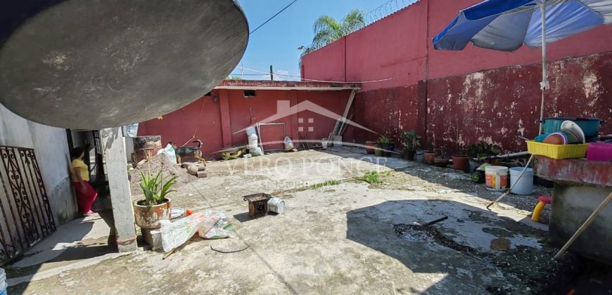 Calle 4 Avenida 4 / Inmueble en Venta (2410-205)