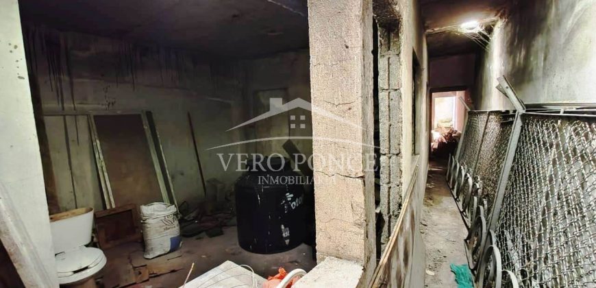 Calle 4 Avenida 4 / Inmueble en Venta (2410-205)