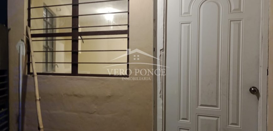 (Rentada) La Posta / Casa en Renta (2401-972)