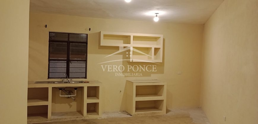 (Rentada) La Posta / Casa en Renta (2401-972)