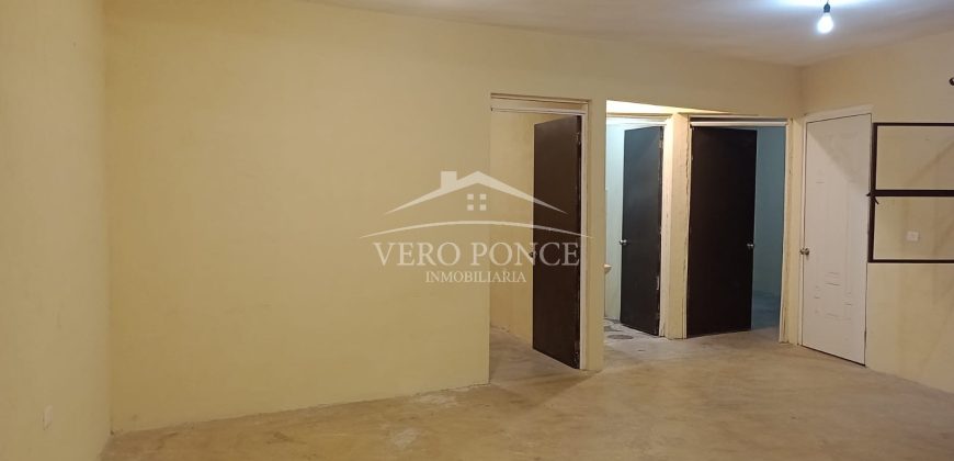 (Rentada) La Posta / Casa en Renta (2401-972)