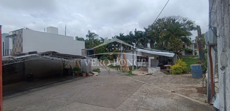 (Rentado) Colonia Bugambilias / 600 m2 / Terreno en Renta (2401-973)