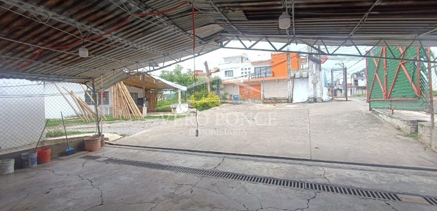 (Rentado) Colonia Bugambilias / 600 m2 / Terreno en Renta (2401-973)