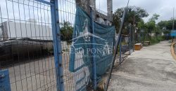 (Rentado) Colonia Bugambilias / 600 m2 / Terreno en Renta (2401-973)