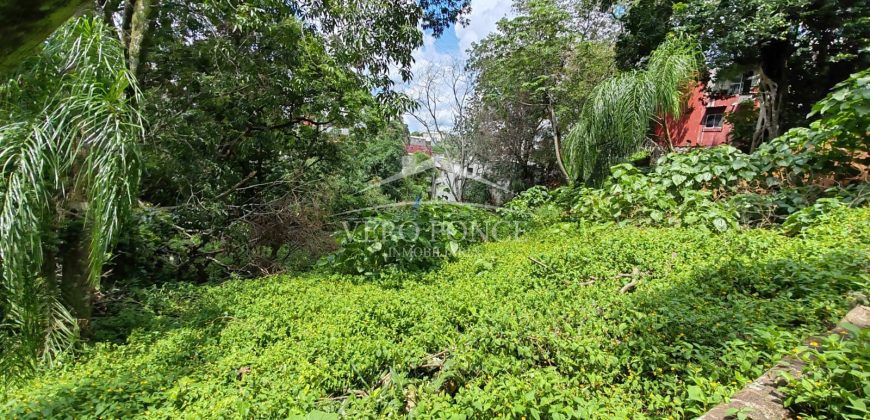 Calle 22 / 1600 m2 / Terreno en Venta (2401-983)