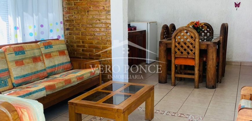 (Rentado) Villas Loredo / Departamento en Renta (2401-988)