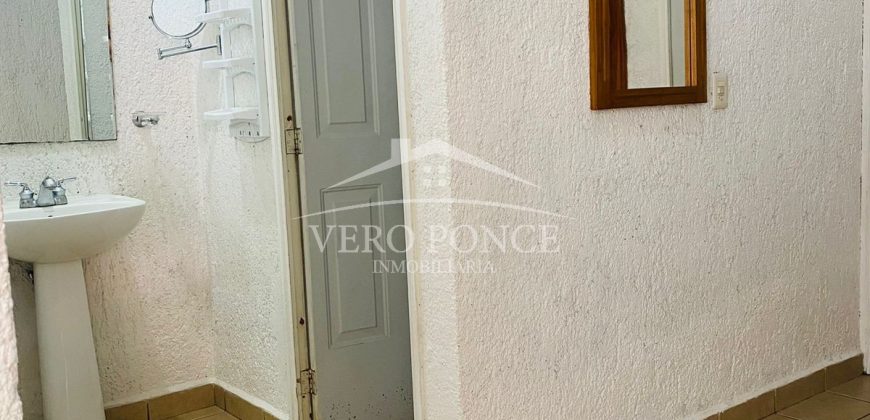 (Rentado) Villas Loredo / Departamento en Renta (2401-988)