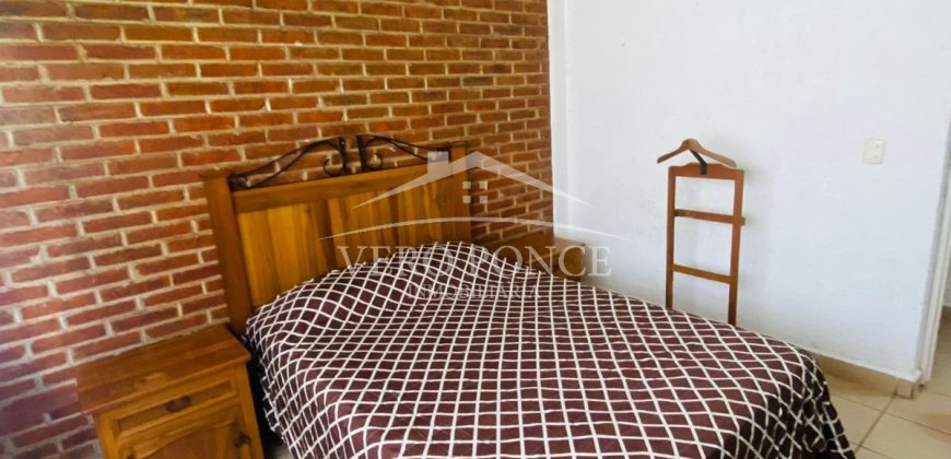 (Rentado) Villas Loredo / Departamento en Renta (2401-988)