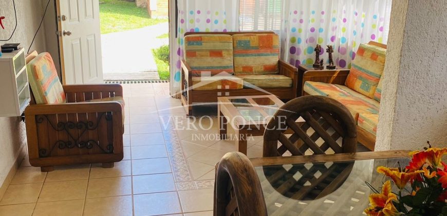 (Rentado) Villas Loredo / Departamento en Renta (2401-988)