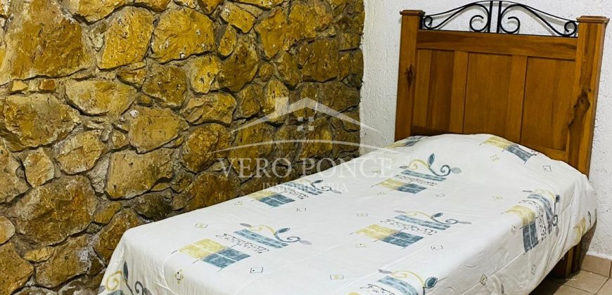 (Rentado) Villas Loredo / Departamento en Renta (2401-988)