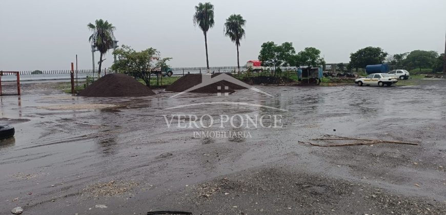 Autopista Amatlán Córdoba / 4000 m2 / Terreno en Renta (2419-989)