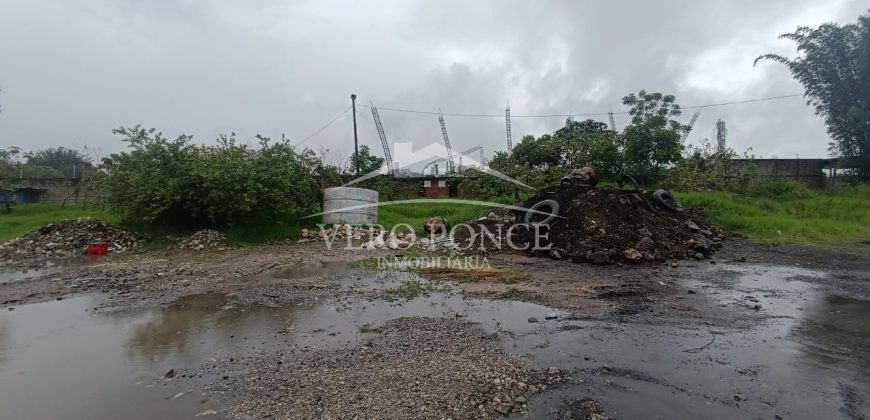 Autopista Amatlán Córdoba / 4000 m2 / Terreno en Renta (2419-989)