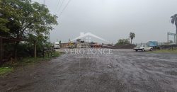 Autopista Amatlán Córdoba / 4000 m2 / Terreno en Renta (2419-989)