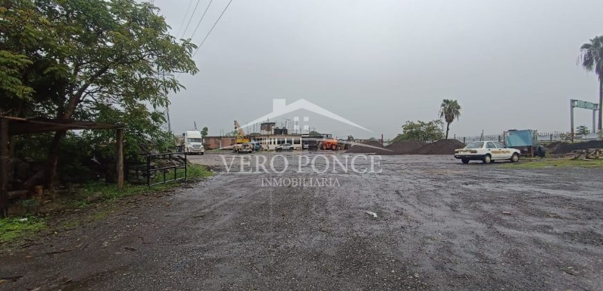 Autopista Amatlán Córdoba / 4000 m2 / Terreno en Renta (2419-989)