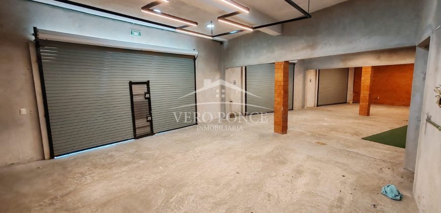 (Rentado) Coscomatepec / 200 m2 / Local en Renta (2410-994)