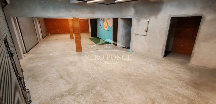 (Rentado) Coscomatepec / 200 m2 / Local en Renta (2410-994)