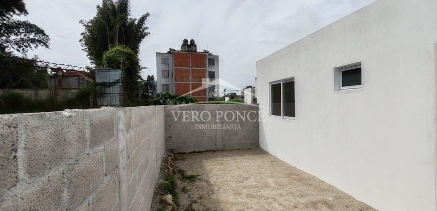 (Rentada) Los Lienzos / Casa en Renta (2401-996)