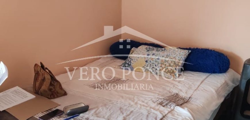 (Rentado) Avenida 9 Calle 8 / Departamento Amueblado en Renta (2401-997)