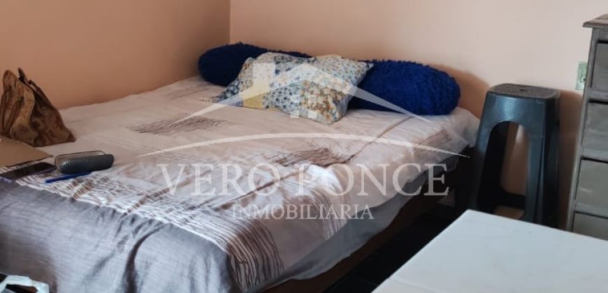 (Rentado) Avenida 9 Calle 8 / Departamento Amueblado en Renta (2401-997)