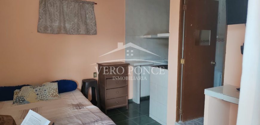 (Rentado) Avenida 9 Calle 8 / Departamento Amueblado en Renta (2401-997)