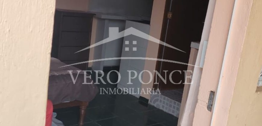 (Rentado) Avenida 9 Calle 8 / Departamento Amueblado en Renta (2401-997)