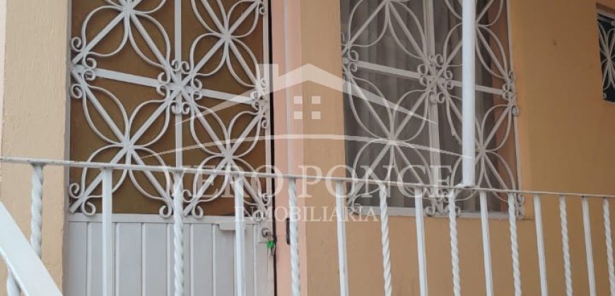 (Rentado) Avenida 9 Calle 8 / Departamento Amueblado en Renta (2401-997)