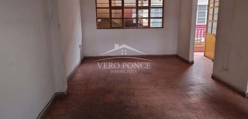 Colonia San Miguel / Oficina en Renta (2401-999)