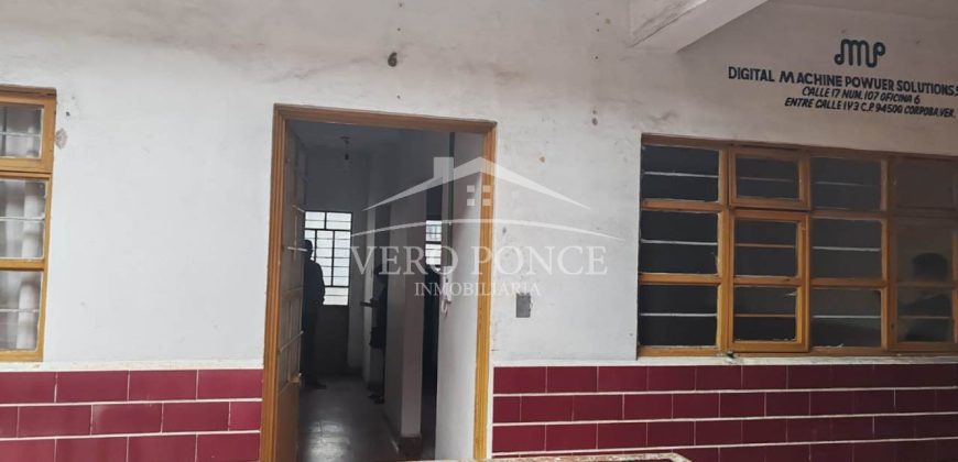 Colonia San Miguel / Oficina en Renta (2401-999)