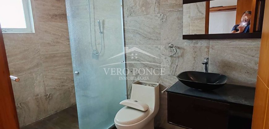 (Rentada) Dos Caminos / Casa en Renta (2410-212)