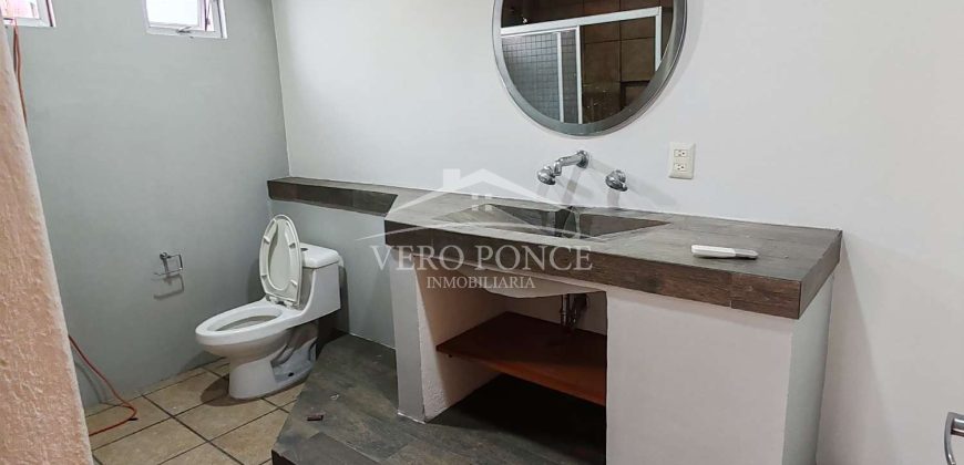 (Rentada) Dos Caminos / Casa en Renta (2410-212)