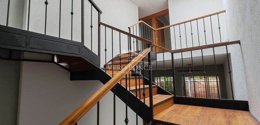 (Rentada) Dos Caminos / Casa en Renta (2410-212)