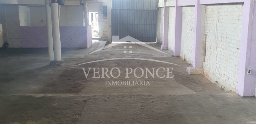 (Rentada) San Dimas / Bodega en Renta (2401-219)