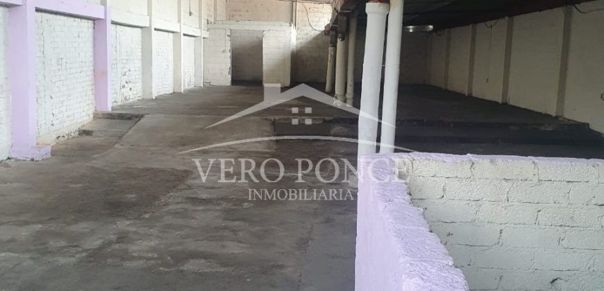 (Rentada) San Dimas / Bodega en Renta (2401-219)
