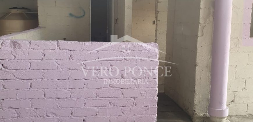 (Rentada) San Dimas / Bodega en Renta (2401-219)