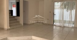 (Rentada) Fraccionamiento Virginia / Casa en Renta (2401-220)
