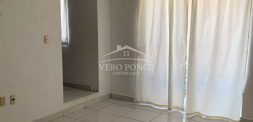 (Rentada) Fraccionamiento Virginia / Casa en Renta (2401-220)