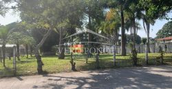 Agustin Millán / 1000 m2 / Terreno en Venta (2303-687)