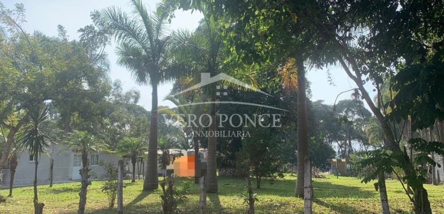 Agustin Millán / 1000 m2 / Terreno en Venta (2303-687)