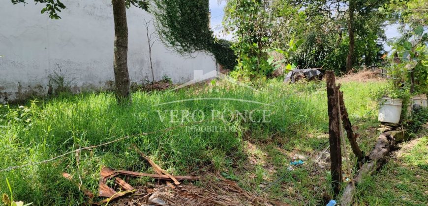 Calzada Tlacotengo / 1629.71 m2 / Terreno en Venta (2401-232)