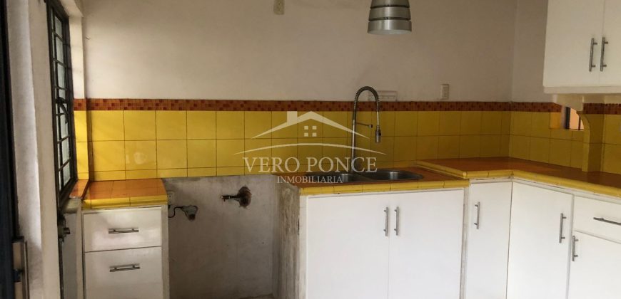 Unidad Jardín / Casa en Venta (2424-246)